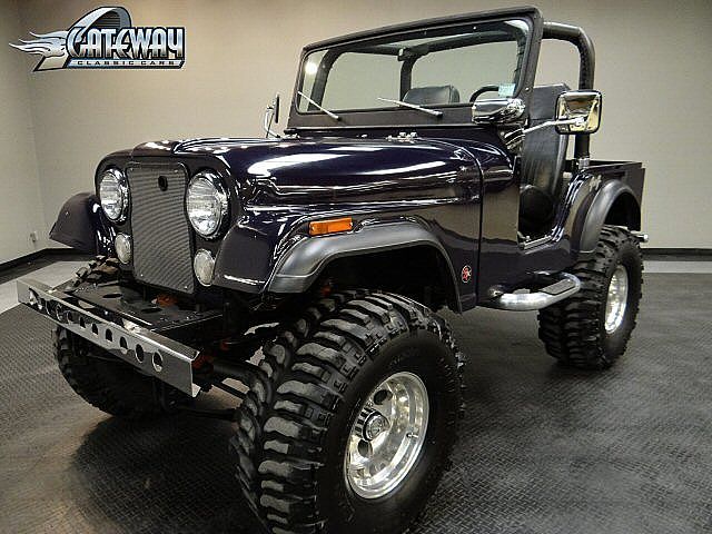 1975 Jeep cj5 lift kits #3