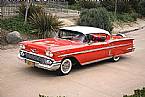 1958 Chevrolet Impala Picture 2