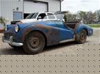 1959 Triumph TR3 Picture 2