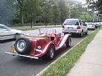 1937 Jaguar SS-100 Picture 2