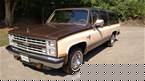 1986 Chevrolet Suburban Picture 2