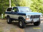 1978 Ford Bronco Picture 2