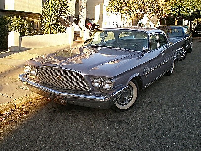 1960 Chrysler saratoga sale #3