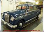 1960 Mercedes 180 Picture 2