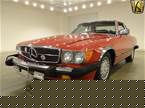 1976 Mercedes 450SL Picture 2