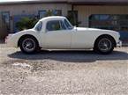 1961 MG MGA Picture 2