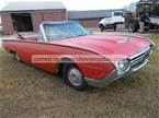 1961 Ford Thunderbird Picture 2