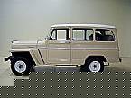 1962 Willys Station Wagon Picture 2