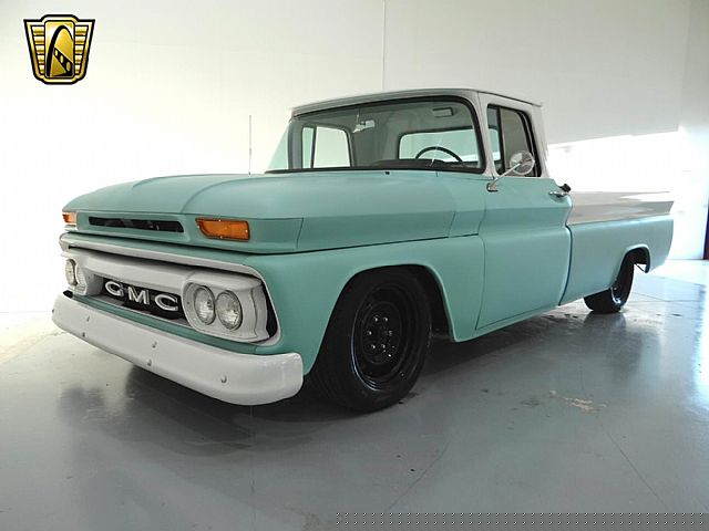 1960 Gmc stepside pickup