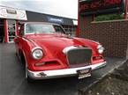 1962 Studebaker Gran Turismo Picture 2