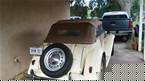 1952 MG TD Picture 2
