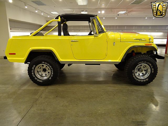Jeep 1970 commando #5