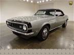 1968 Chevrolet Camaro Picture 2