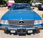 1977 Mercedes 450SL Picture 2