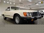 1984 Mercedes 380SL Picture 2