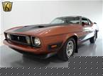 1973 Ford Mustang Picture 2