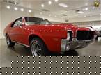 1969 AMC AMX Picture 2