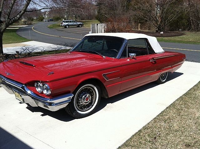 65 thunderbird racecar 65 thunderbird racecar