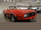 1973 Ford Mustang Picture 2