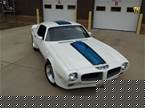 1971 Pontiac Trans Am Picture 2