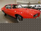1968 Pontiac GTO Picture 2