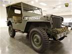 1942 Jeep Willys Picture 2