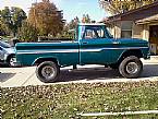 1966 Chevrolet Pickup Picture 2