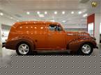 1940 Chevrolet Sedan Delivery Picture 2