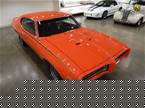 1969 Pontiac GTO Picture 2