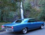 1967 Chevrolet Chevelle Picture 2