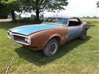 1968 Pontiac Firebird Picture 2