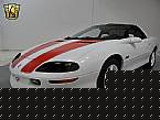 1997 Chevrolet Camaro Picture 2