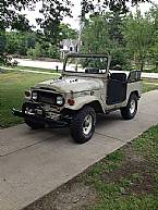 1969 Toyota Land Cruiser Picture 2