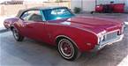 1969 Oldsmobile Cutlass Picture 2