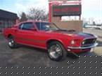 1969 Ford Mustang Picture 2