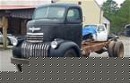 1946 Chevrolet COE Picture 2