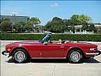 1975 Triumph TR6 Picture 2