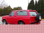 1995 Ford Bronco Picture 2