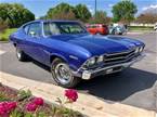 1969 Chevrolet Chevelle Picture 2