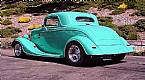 1934 Ford 3 Window Coupe Picture 2