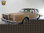 1982 Lincoln Continental Picture 2