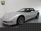 2001 Chevrolet Corvette Picture 2