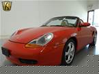 2002 Porsche Boxster Picture 2