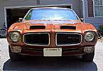 1971 Pontiac Firebird Picture 2
