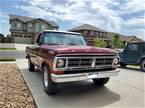 1971 Ford F250 Picture 2