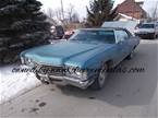 1971 Chevrolet Impala Picture 2