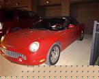 2004 Ford Thunderbird Picture 2