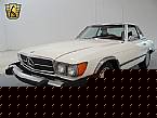 1974 Mercedes 350SL Picture 2