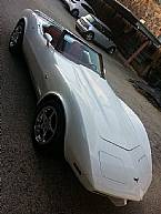 1977 Chevrolet Corvette Picture 2