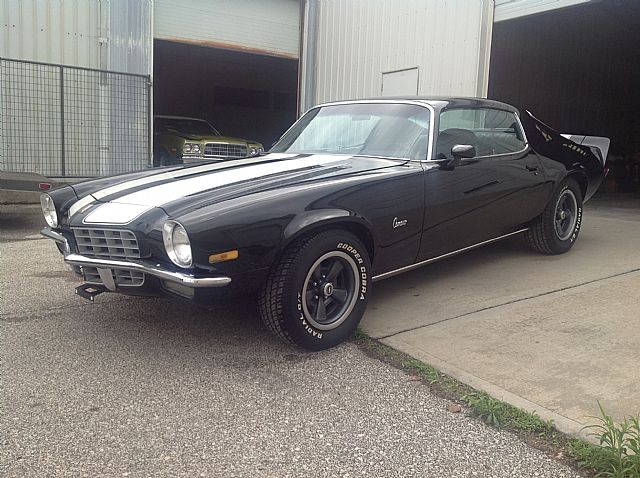 horizon hobby 1972 camaro